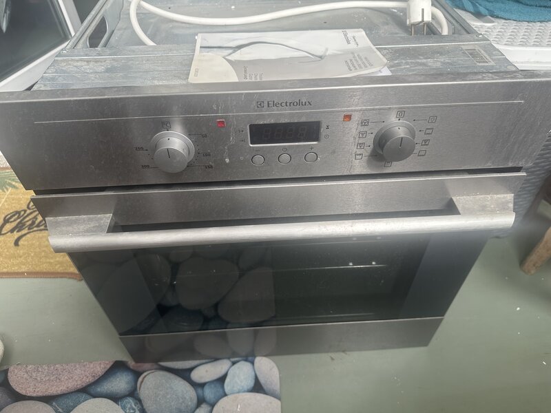 Cuptor Electrolux electric,